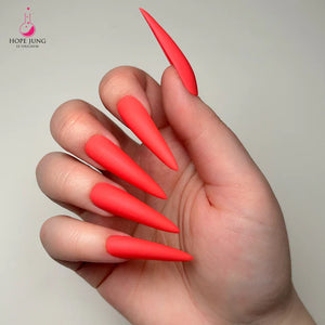 Light Elegance ButterCream Color Gel 5 ml (Hot as a Jalapeno)