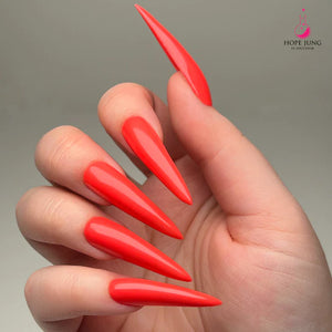 Light Elegance ButterCream Color Gel 5 ml (Hot as a Jalapeno)