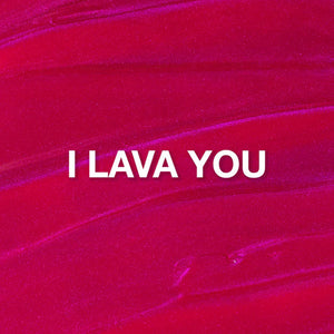 Light Elegance ButterCream Color Gel 5 ml (I Lava You)