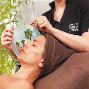 Bernard Cassière Bamboo & Aloe Vera Hydralock Biocellulose Sheet Mask 2.0 (Single) - SAVE 30%*