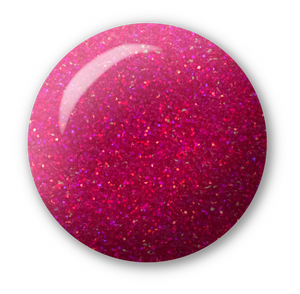 Light Elegance P+ Soak-Off Glitter Gel Polish 10 ml (It's Wine Time)