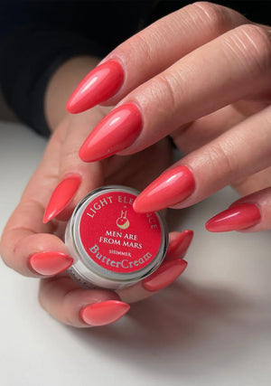 Light Elegance ButterCream Color Gel 5 ml (Men Are From Mars)