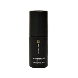 Brow Code Stain Pure Dye 15 ml (Light Brown #5)