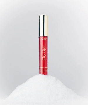 City Lips Plumping Lip Gloss (Holly) - SAVE 20%*
