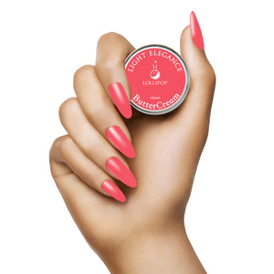 Light Elegance ButterCream Color Gel 5 ml (Lollipop)