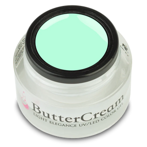 Light Elegance ButterCream Color Gel 5 ml (Minty Fresh)