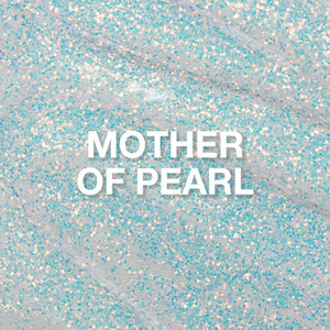 Light Elegance P+ Soak-Off Glitter Gel Polish 10 ml (Mother Of Pearl)