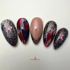 Light Elegance ButterCream Color Gel 5 ml (Kiss My Sass)