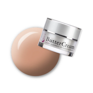 Light Elegance ButterCream Color Gel 5 ml (Nude With Attitude)