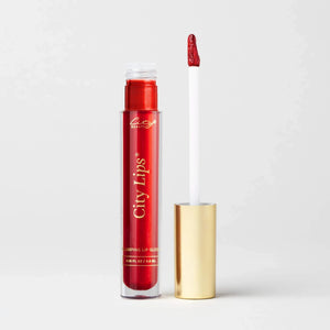 City Lips Plumping Lip Gloss (Holly) - SAVE 20%*