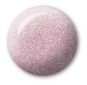 Light Elegance P+ Soak-Off Glitter Gel Polish 10 ml (Over The Moon)