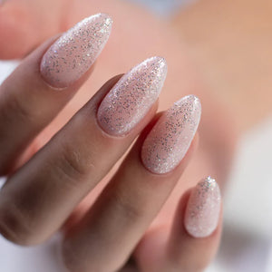 Light Elegance Glitter Gel 10 ml (Tiny Diamond)