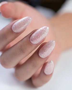 Light Elegance Glitter Gel 10 ml (Tiny Diamond)