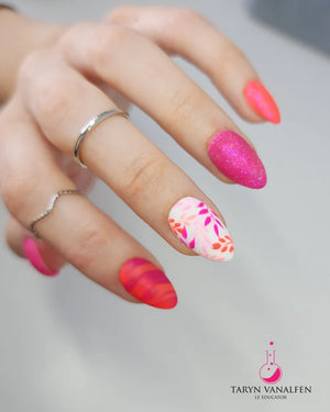 Light Elegance ButterCream Color Gel 5 ml (Seriously Succulent)