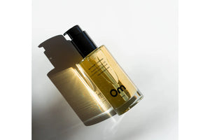 Om Organics Wild Plum + Cypress Aromatic Body Oil (100 ml)*