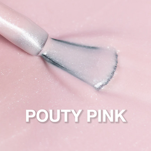Light Elegance P+ Soak-Off Gel Polish 10 ml (Pouty Pink)