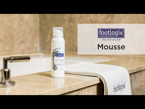 Footlogix Daily Maintenance Formula Mousse (125 ml)
