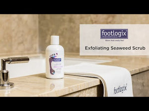 Footlogix Exfoliating Seaweed Scrub (250 ml)