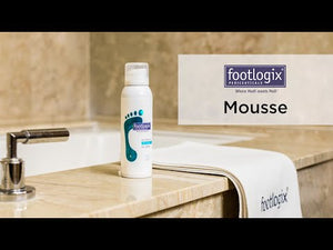 Footlogix DD Cream Mousse (125 ml)