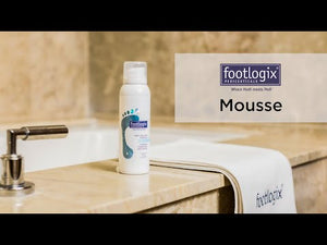 Footlogix Very Dry Skin Formula Mousse (125 ml)