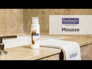 Footlogix Tired Leg Formula Mousse (125 ml)