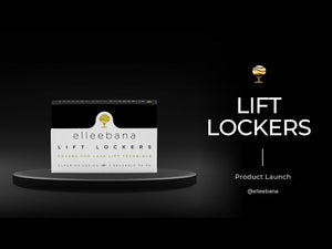 Elleebana Lift Lockers (3 Pairs)
