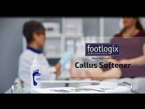 Footlogix Professional Callus Softener Refill (3.78 L)