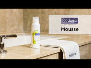 Footlogix Cold Feet Formula Mousse (125 ml)