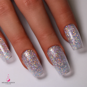 Light Elegance P+ Soak-Off Glitter Gel Polish 15 ml (Save Water, Drink Tequila) - SAVE 70%*