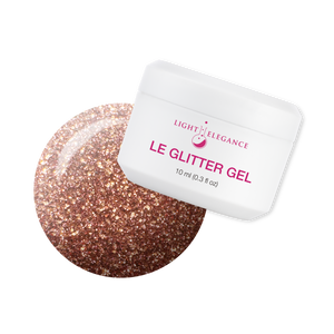 Light Elegance Fall/Winter 2026 Glitter Gel Collection (Viva Las Vegas!)