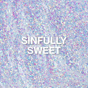 Light Elegance Glitter Gel 17 ml (Sinfully Sweet) - SAVE 40%*