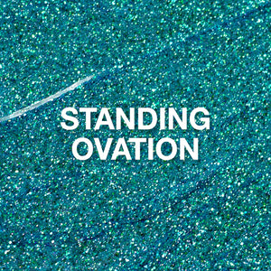 Light Elegance Glitter Gel 10 ml (Standing Ovation)