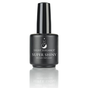 Light Elegance Top Coat Super Brillant (15 ml)
