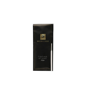Brow Code Tinting Sticks (25 pk)