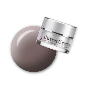 Gel de couleur crème au beurre Light Elegance 5 ml (Take A Bow)