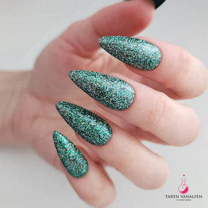Light Elegance Glitter Gel 10 ml (Bravo)