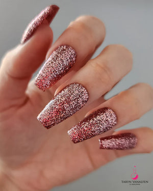 Light Elegance Glitter Gel 10 ml (Diamond In The Rough)