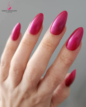 Light Elegance ButterCream Color Gel 5 ml (I Lava You)