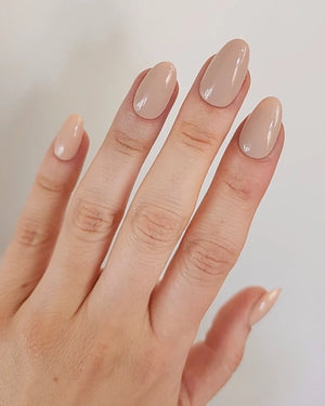 Light Elegance ButterCream Color Gel 5 ml (Nude With Attitude)