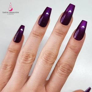 Light Elegance P+ Gel Polish 10 ml (Tellement dramatique !)