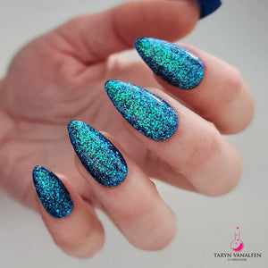 Light Elegance Glitter Gel 10 ml (Standing Ovation)