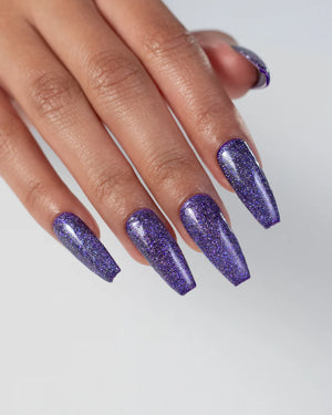 Light Elegance Glitter Gel 10 ml (Supernova)