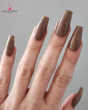 Light Elegance ButterCream Color Gel 5 ml (Taken For Granite)*