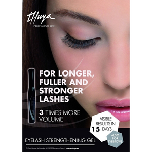 Thuya Eyelash Strengthening Gel (8 ml) - SAVE 15%*
