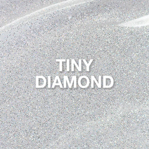 Light Elegance Glitter Gel 10 ml (Tiny Diamond)