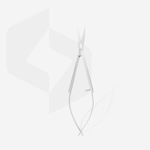 Staleks Micro Scissors - Curved - Expert 90 | 1
