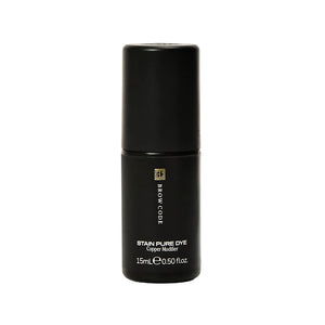 Brow Code Stain Pure Dye 15 ml (Copper Modifier #5W)