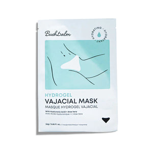 Bushbalm Hydrogel Vajacial Mask (Triangle)