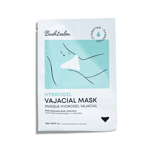 Masque vajacial hydrogel Bushbalm (Triangle)