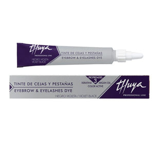 Thuya Eyebrow & Eyelash Tint 14 ml (Violet Black)